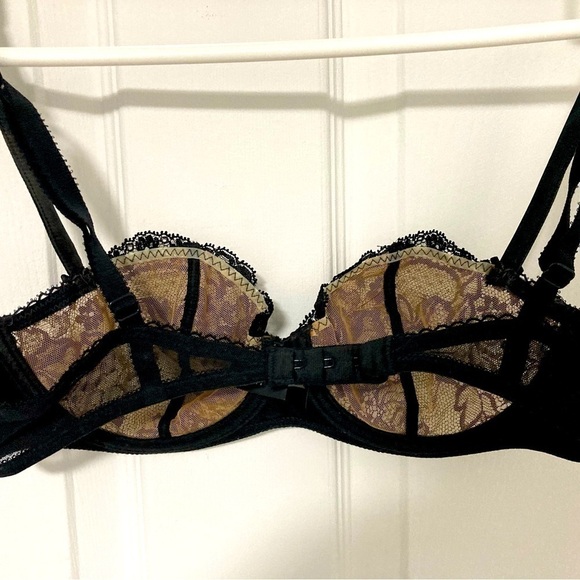 Valisere LACE UNDERWIRE BRA - 32C - Picture 5 of 11